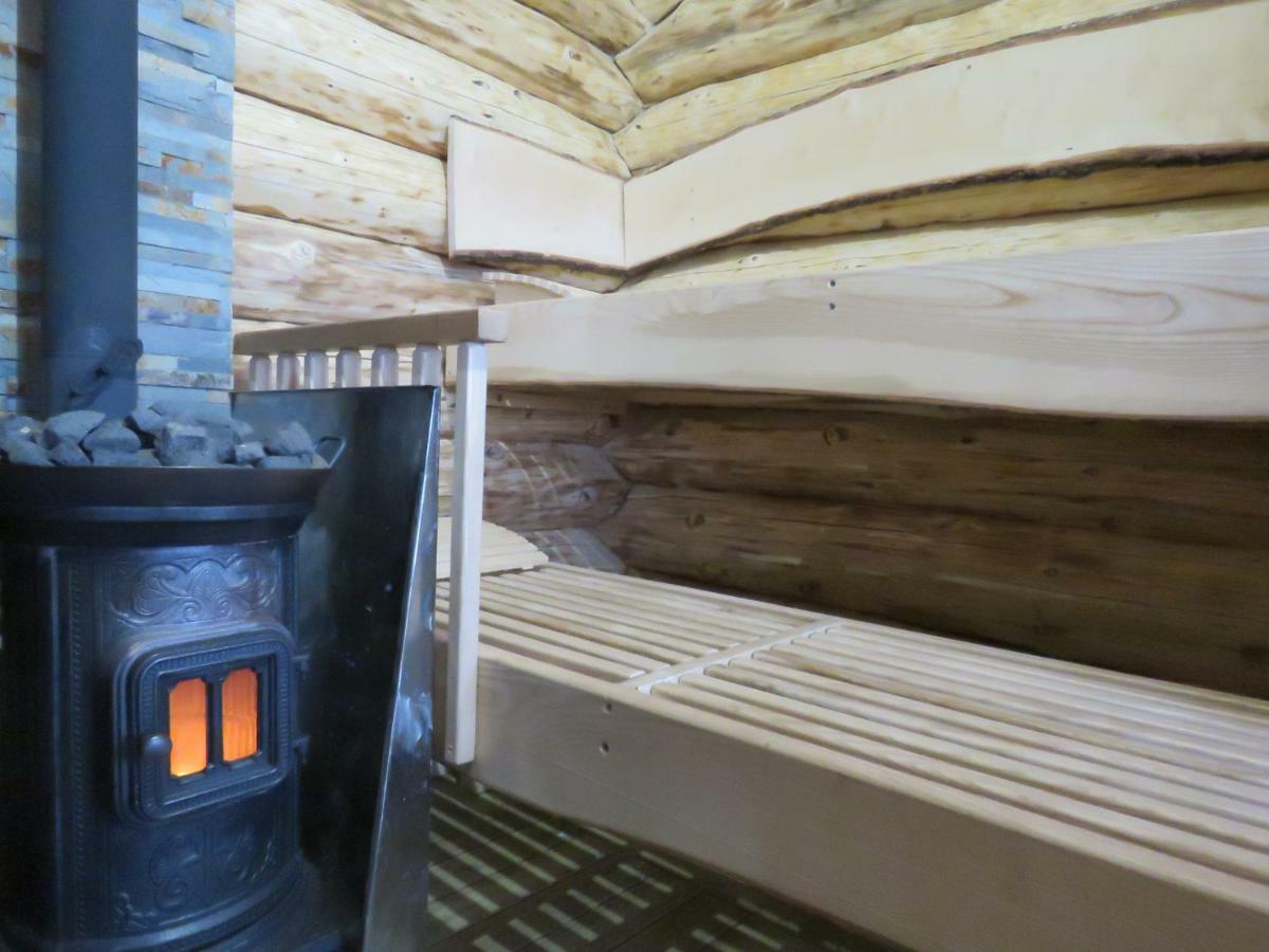 La Cabane De Hans Saint-Martial-de-Gimel ภายนอก รูปภาพ